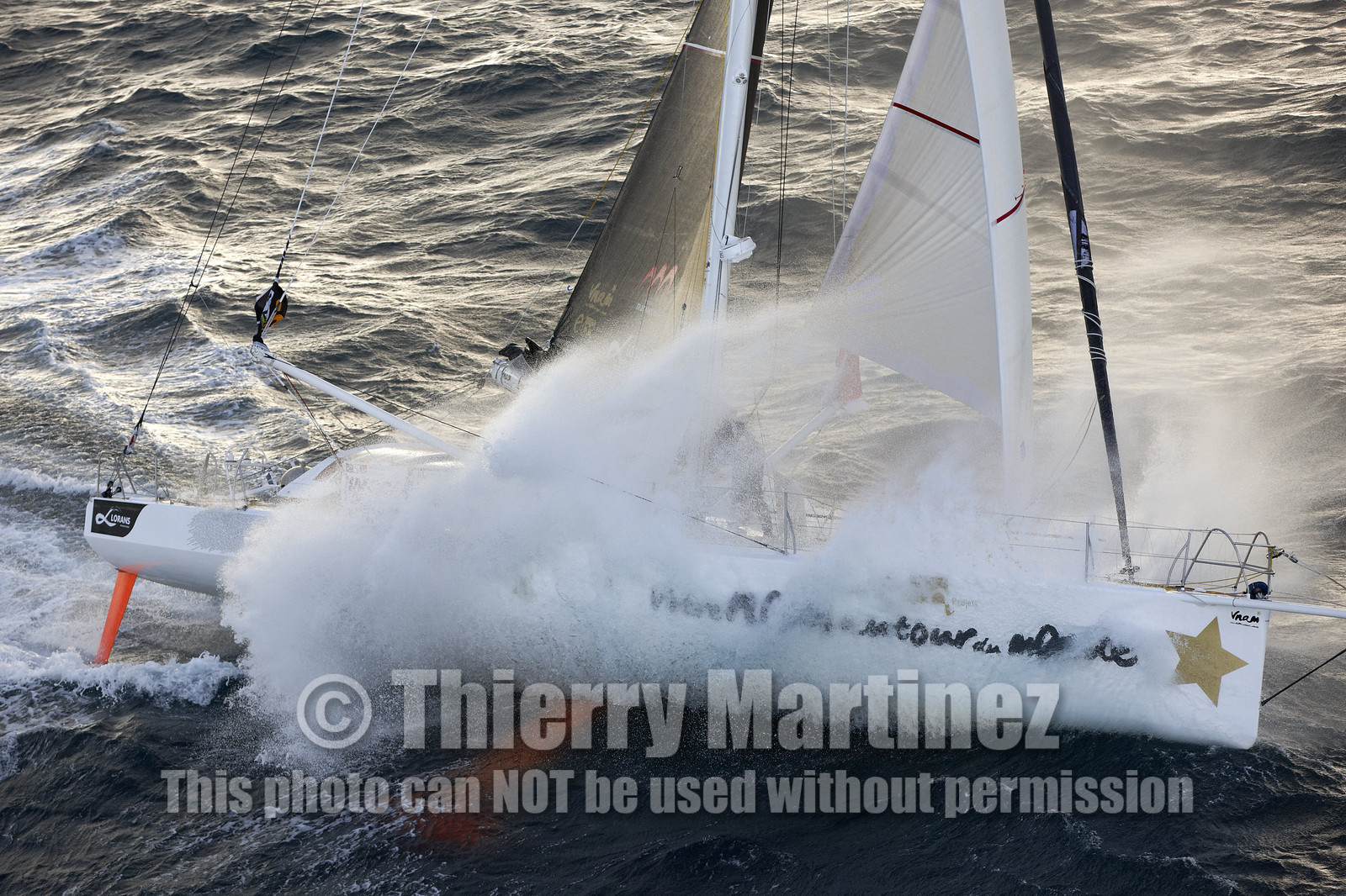 VENDEE GLOBE 2012 13