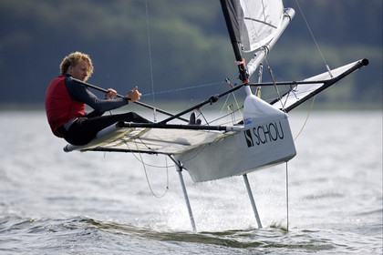 International Moth World 2006 - Horsens-DEN. (22-29 July 2006) .