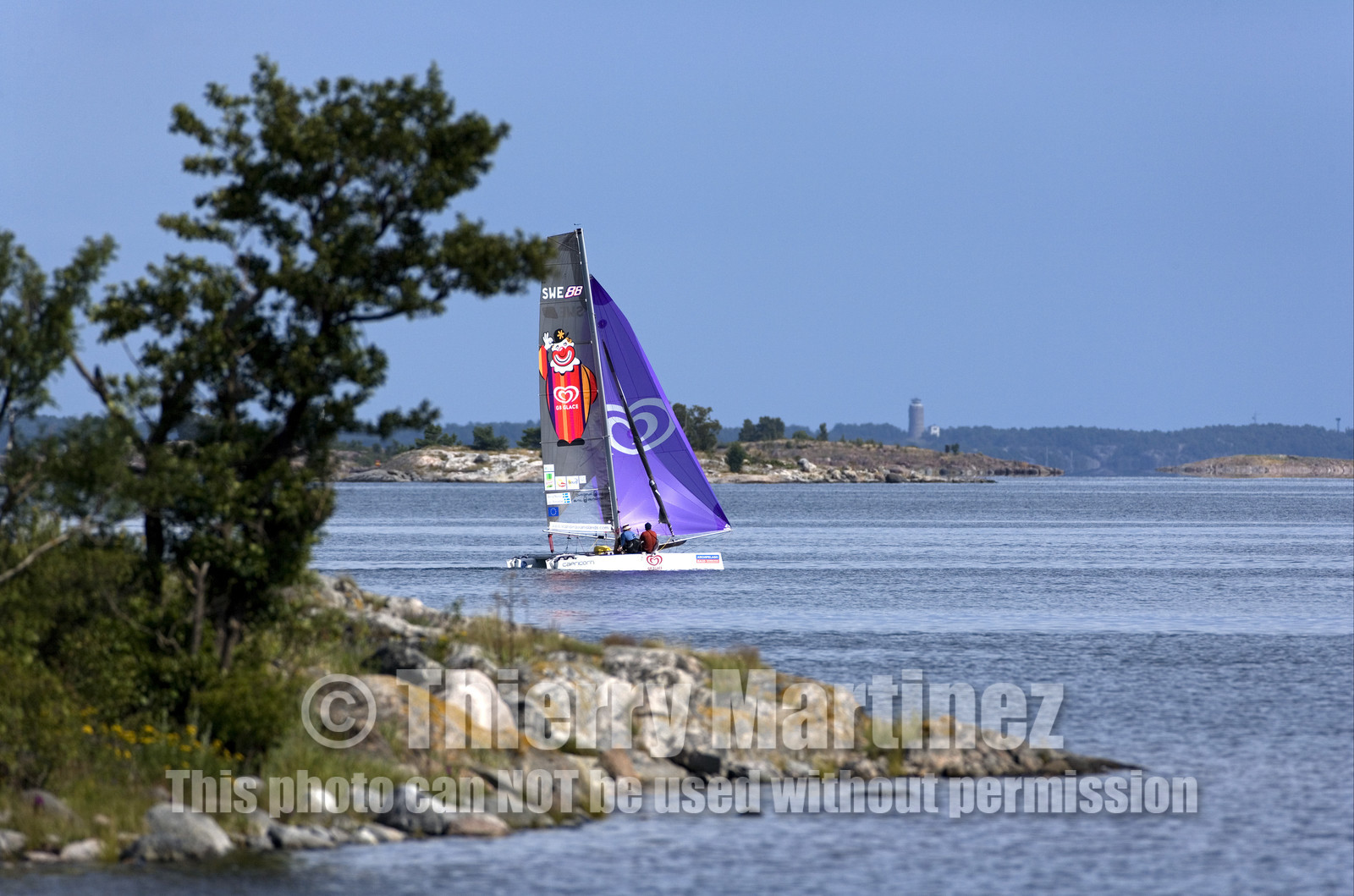 Archipelago Raid 2007 (30 July    3 August 2007).