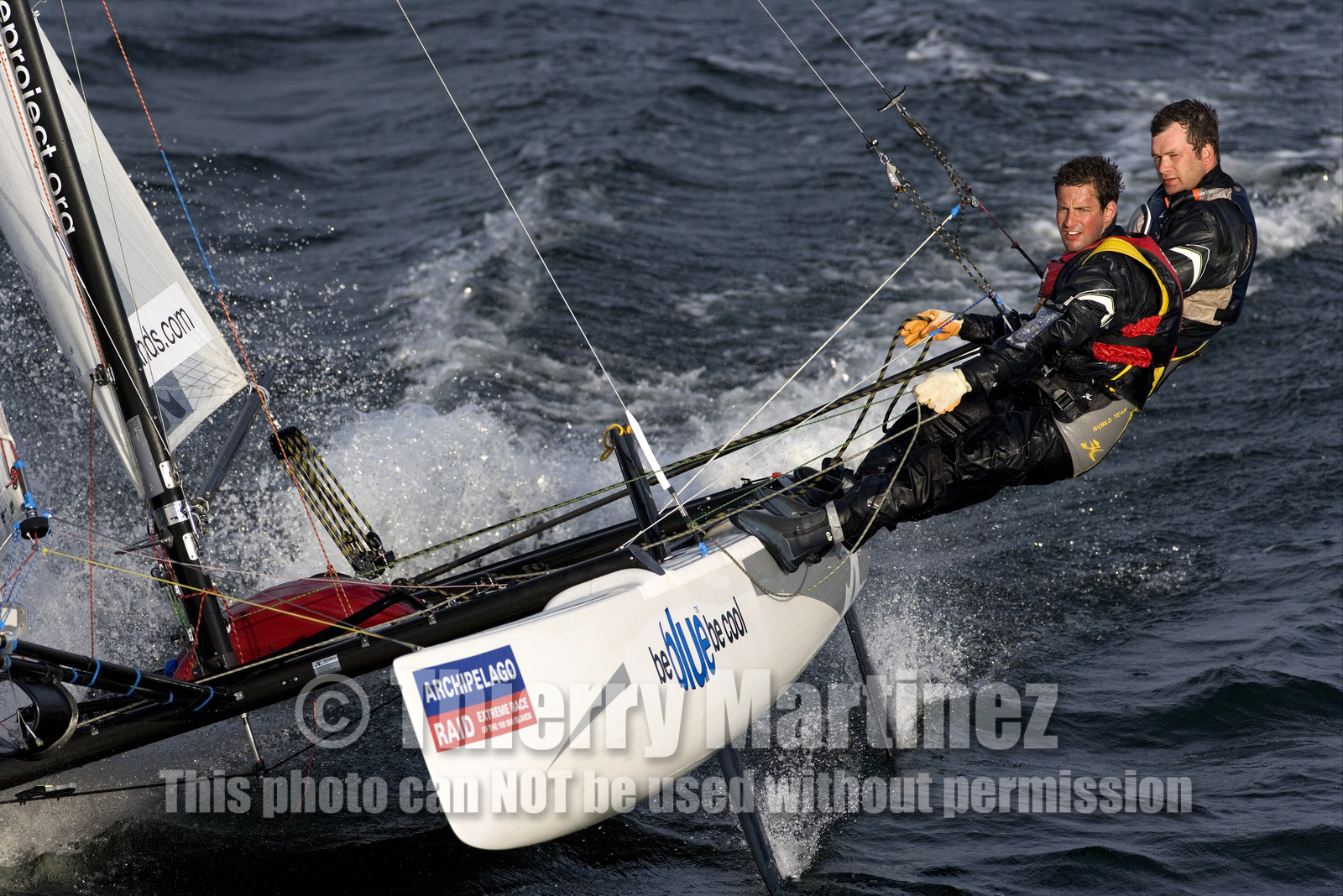 Archipelago Raid 2007 (30 July    3 August 2007).