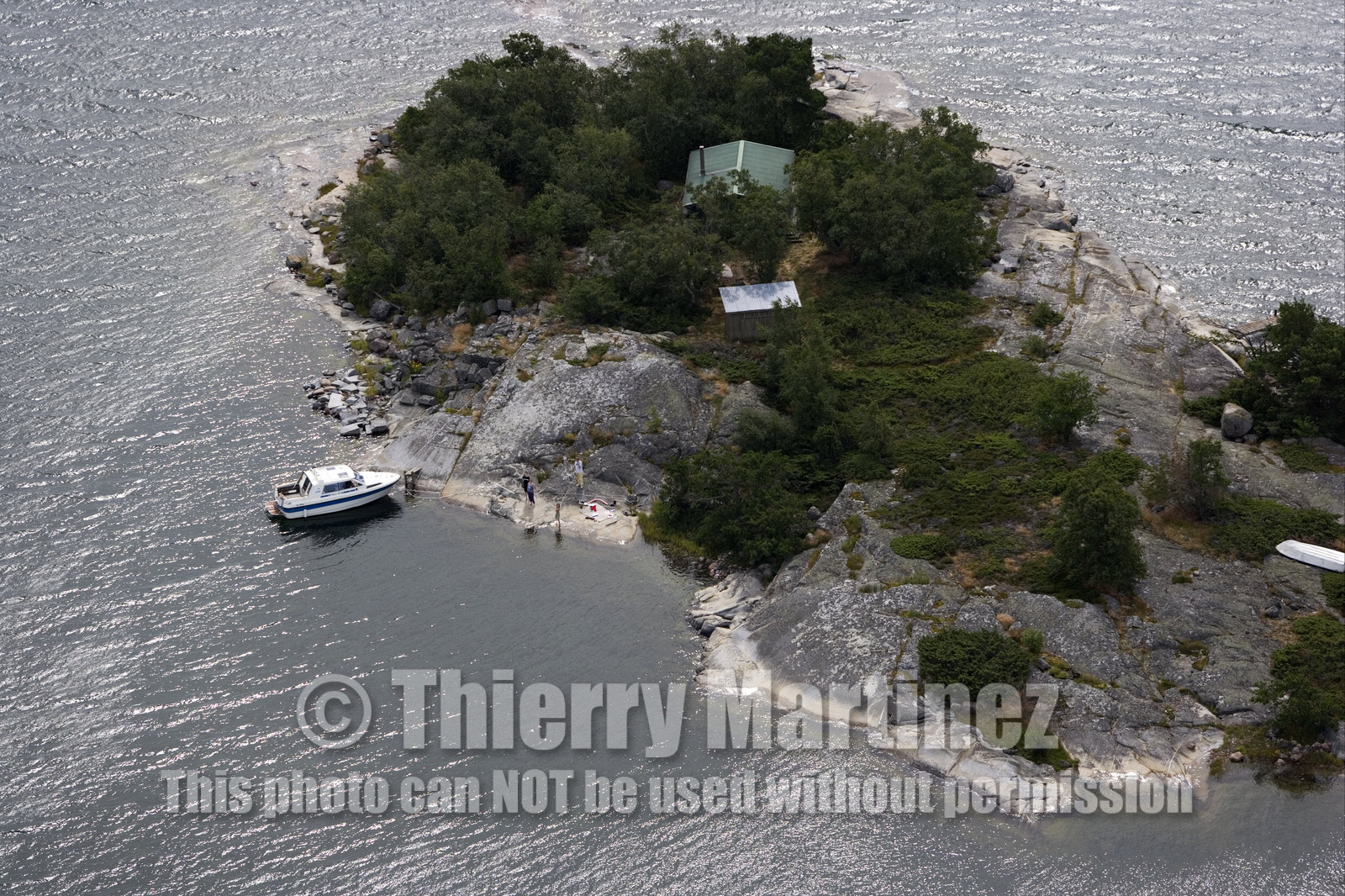 Archipelago Raid 2007 (30 July    3 August 2007).