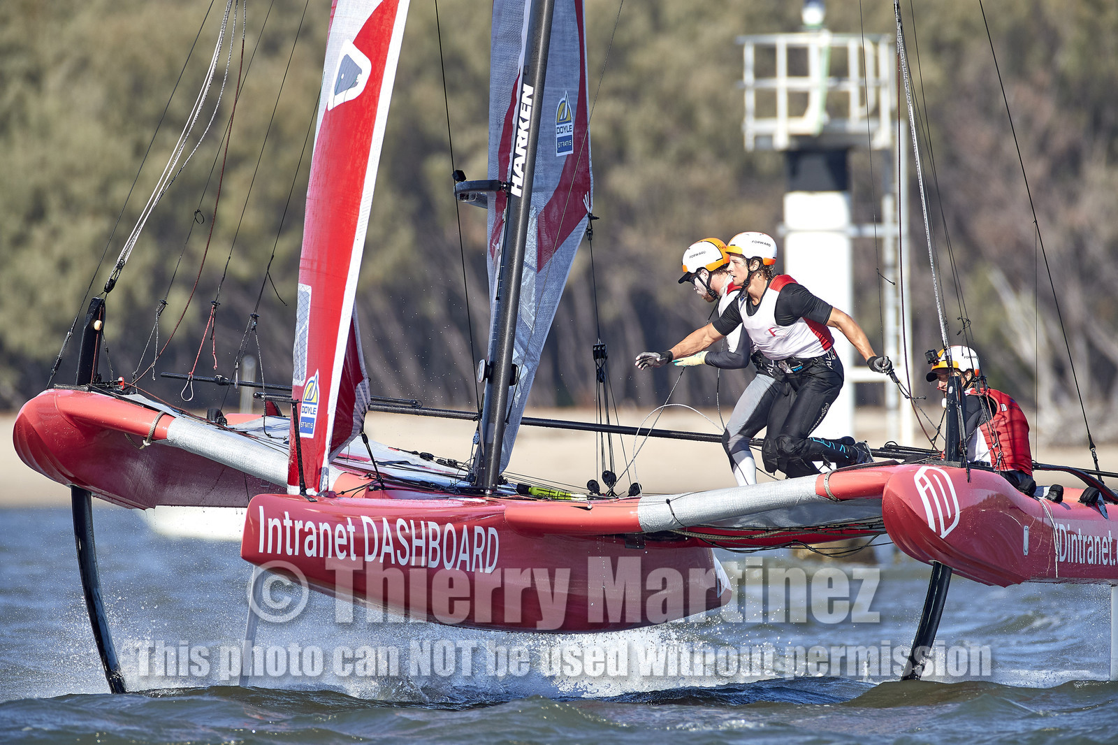 Super Foilers . Gold Coast