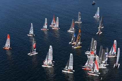 Archipelago Raid 2007 (30 July    3 August 2007).