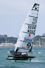 2015 McDougall + McConaghy Moth Worlds. Sorrento - VIC AUSTRALIA  . 6 16 January 2015. Organize by Sorrento Sailing Couta Boat Club.