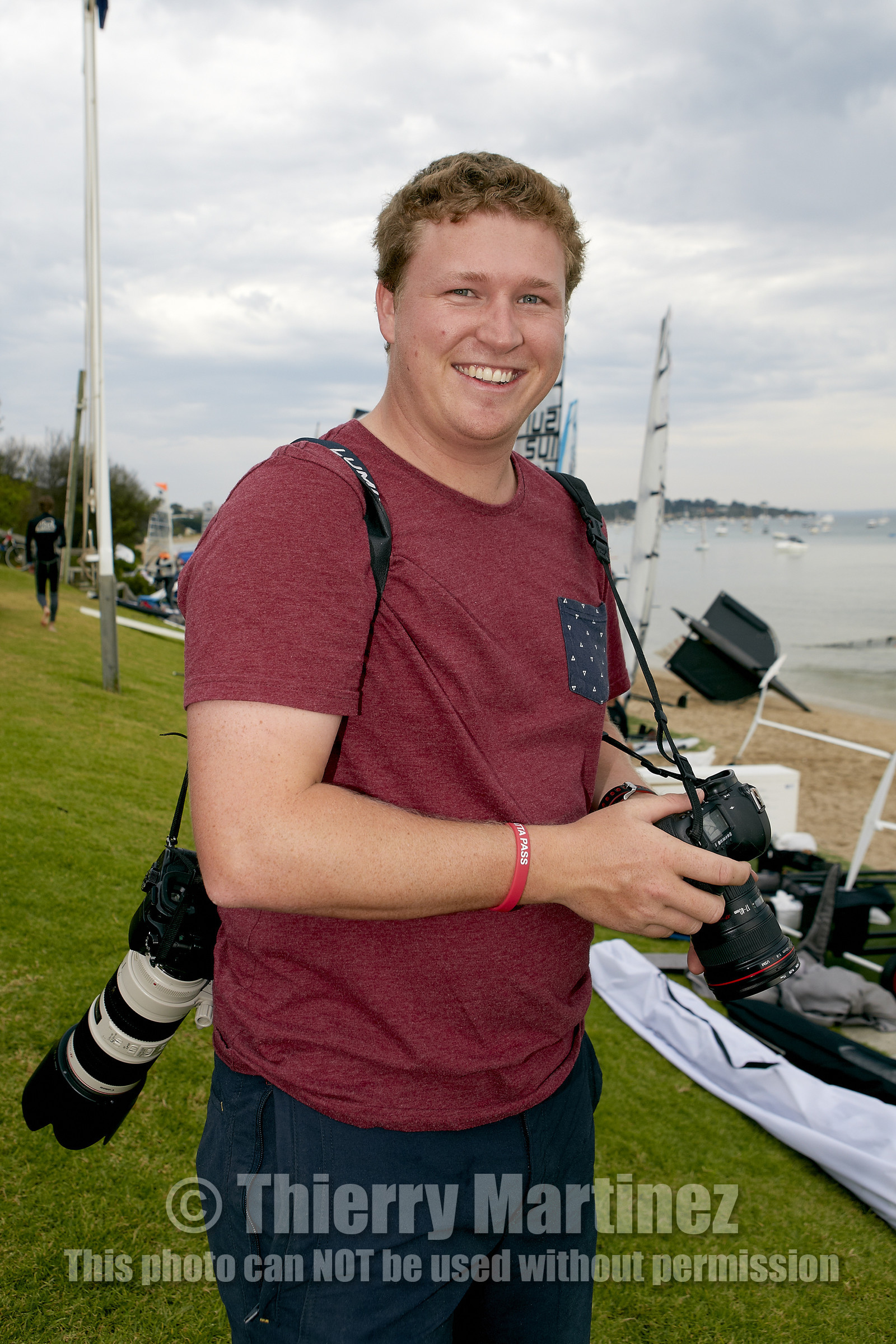 2015 McDougall + McConaghy Moth Worlds. Sorrento - VIC AUSTRALIA  . 6 16 January 2015. Organize by Sorrento Sailing Couta Boat Club.