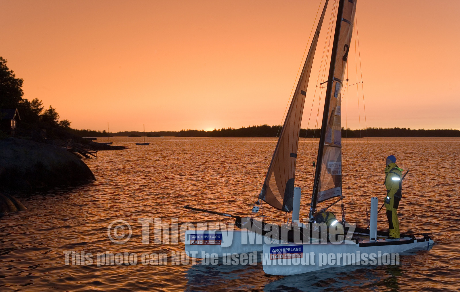 Archipelago Raid 2006 (26-30 June 2006).