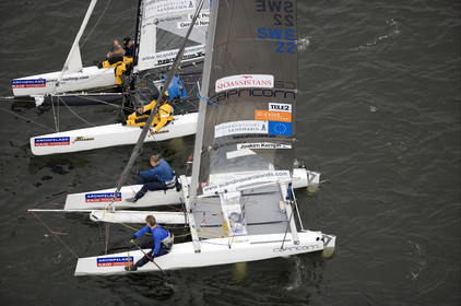 Archipelago Raid 2006 (26-30 June 2006).