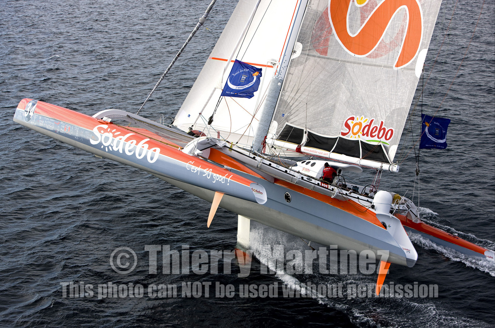 2010 Route du Rhum.
