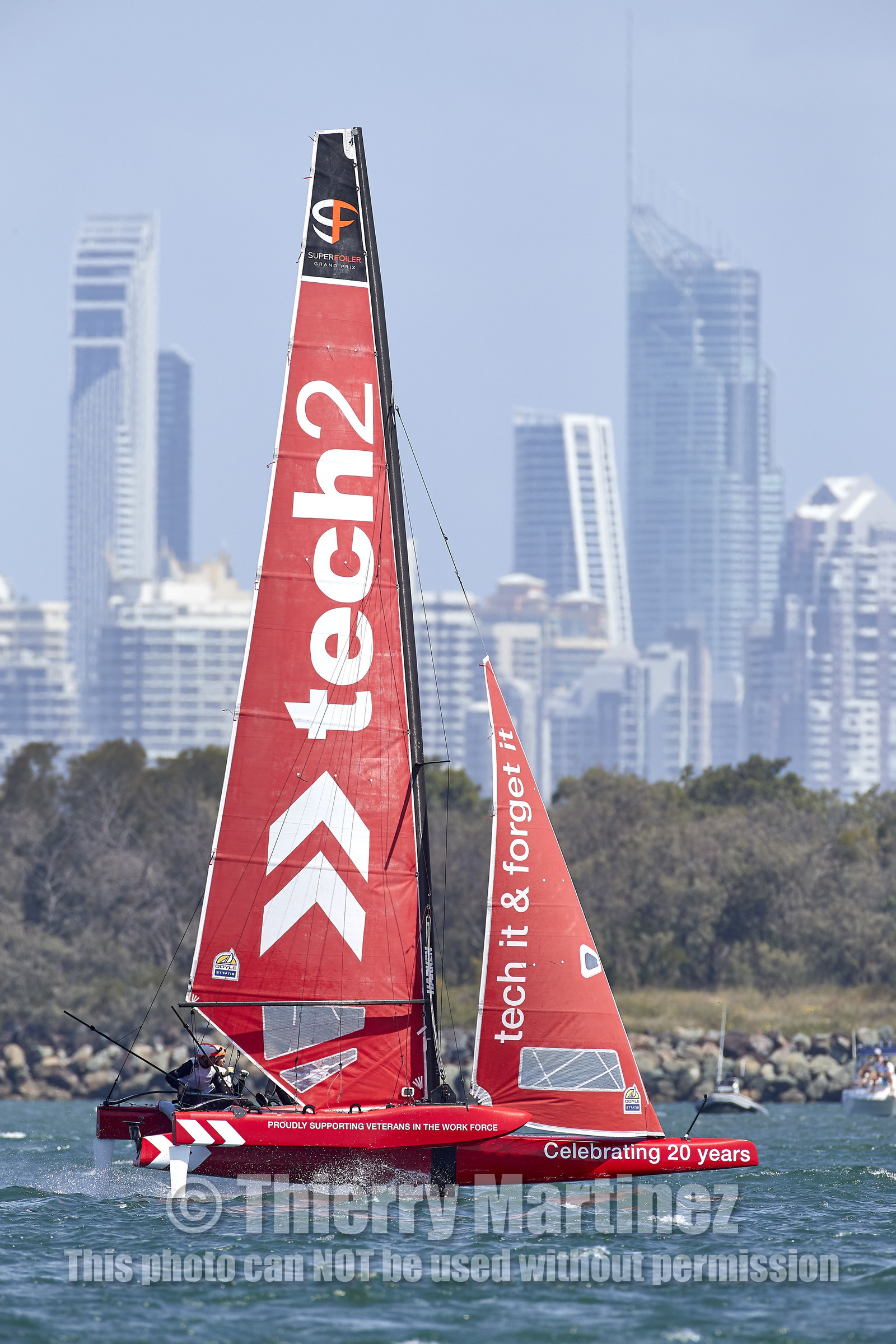 Super Foilers . Gold Coast