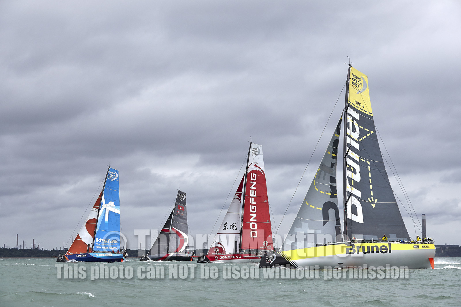 LENDY COWES WEEK - Round the island.