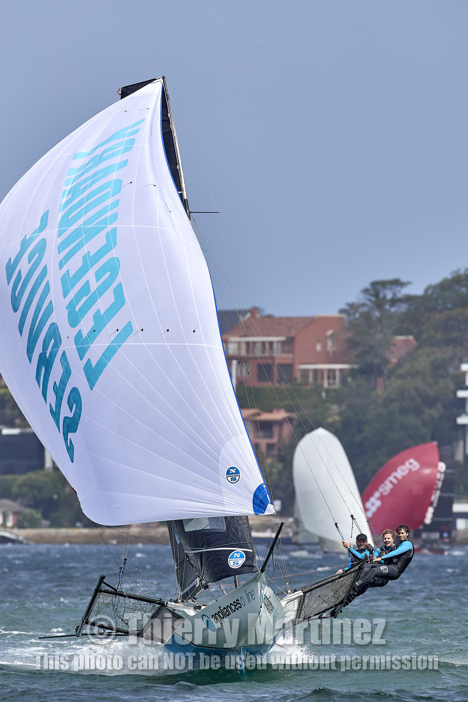 18ft SKIFF AUSTRALIAN CHAMPIONSHIP AUSTRALIAN SYDNEY 2018