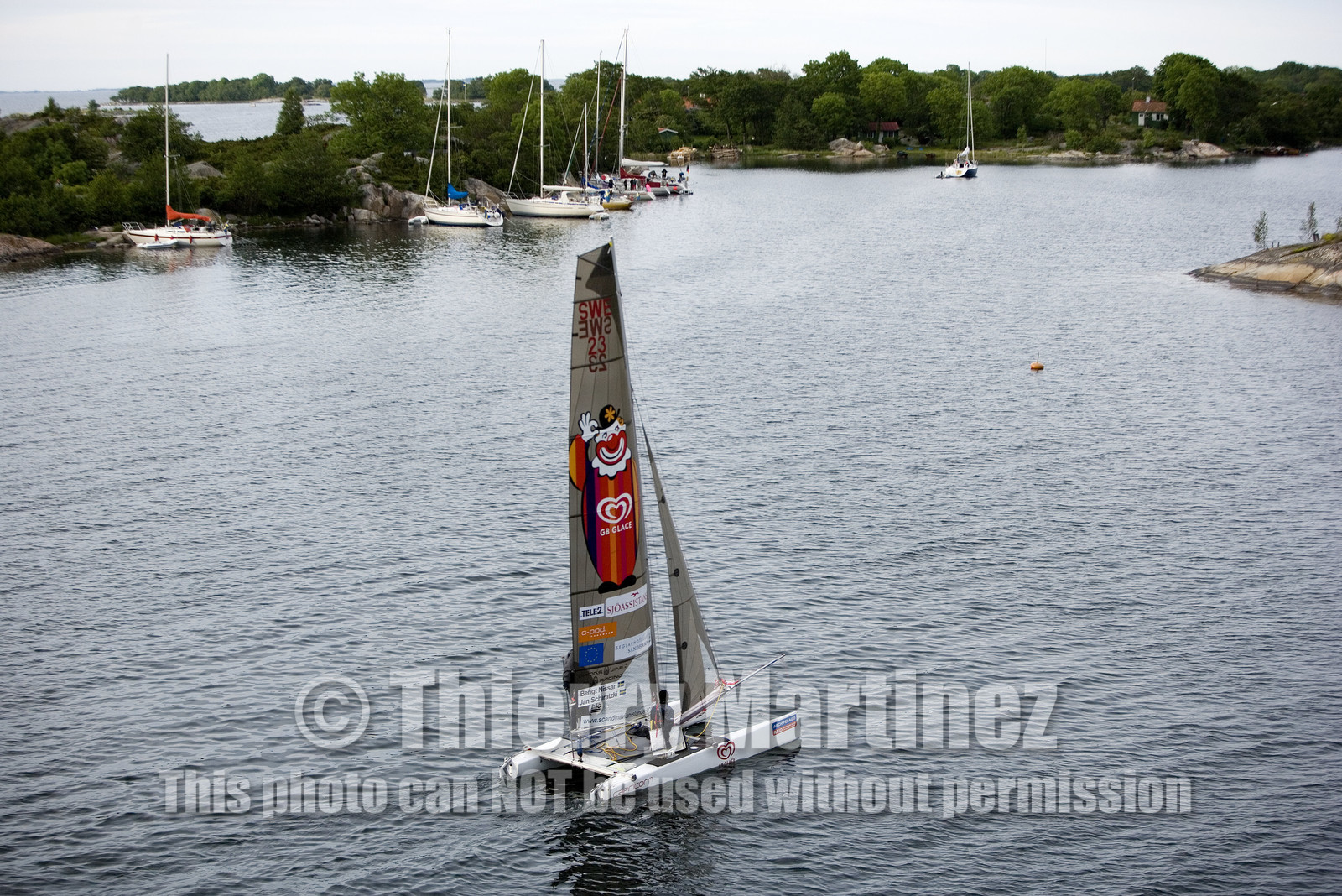 Archipelago Raid 2006 (26-30 June 2006).