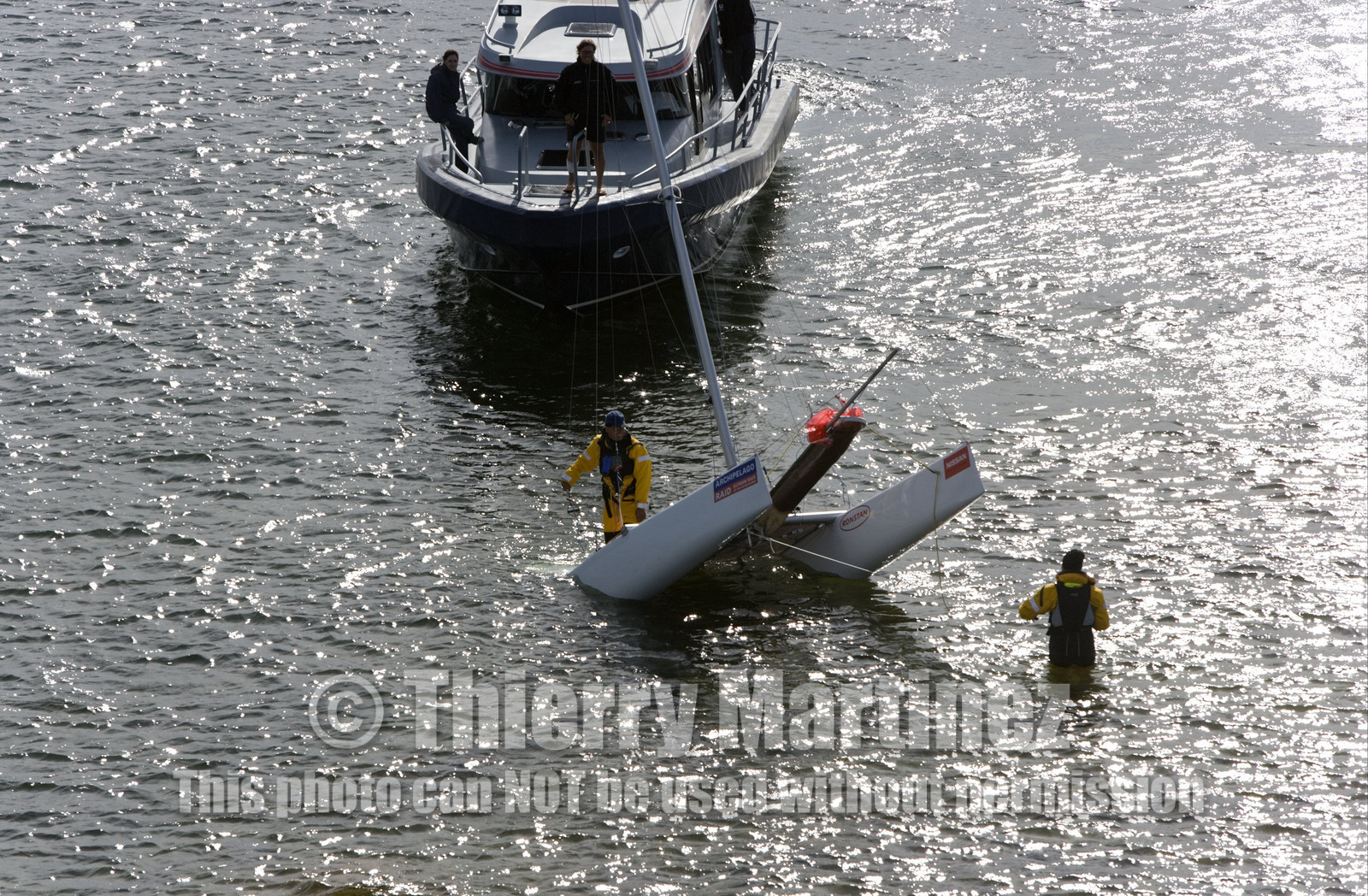Archipelago Raid 2007 (30 July    3 August 2007).