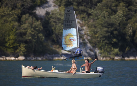 2012 ZHIK NAUTICA MOTH WORLDS.