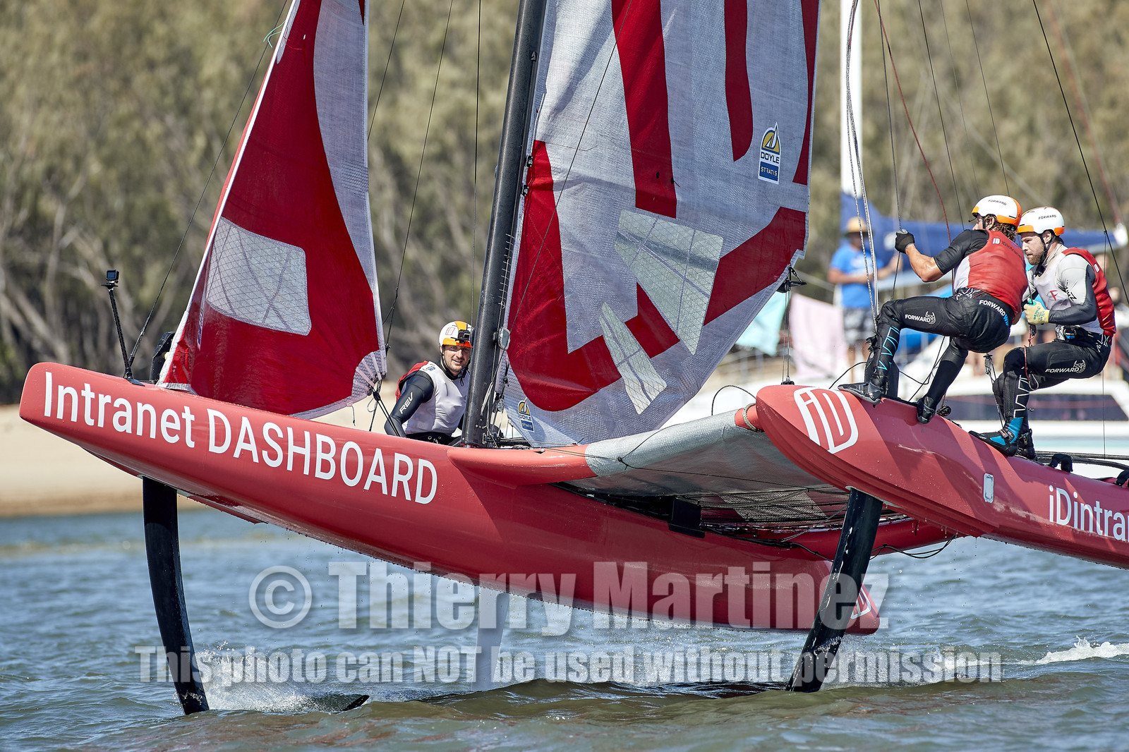 Super Foilers . Gold Coast