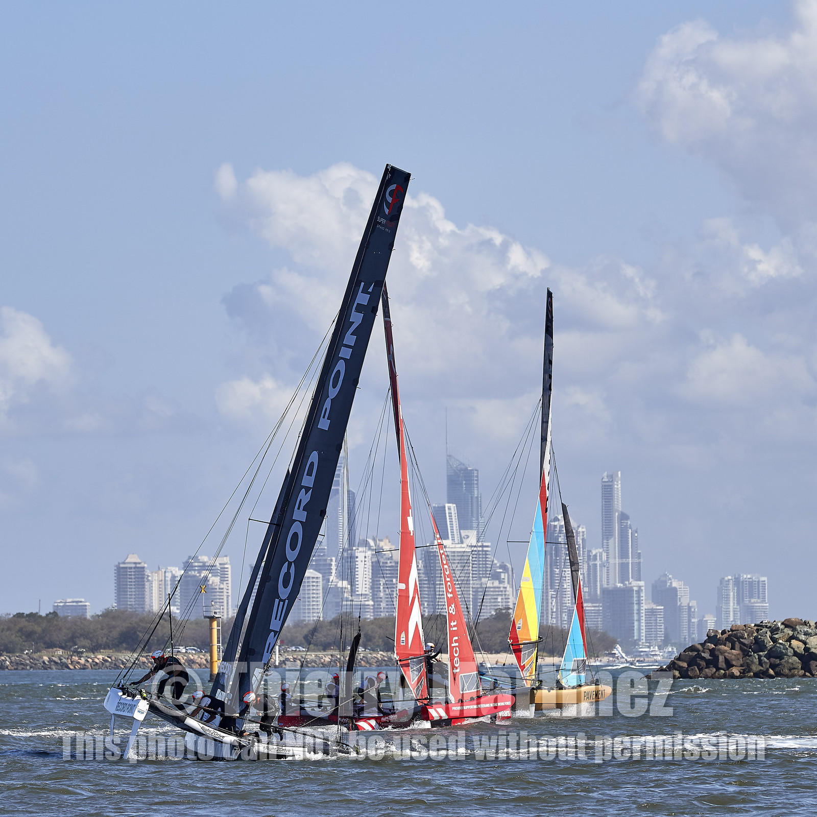 Super Foilers . Gold Coast