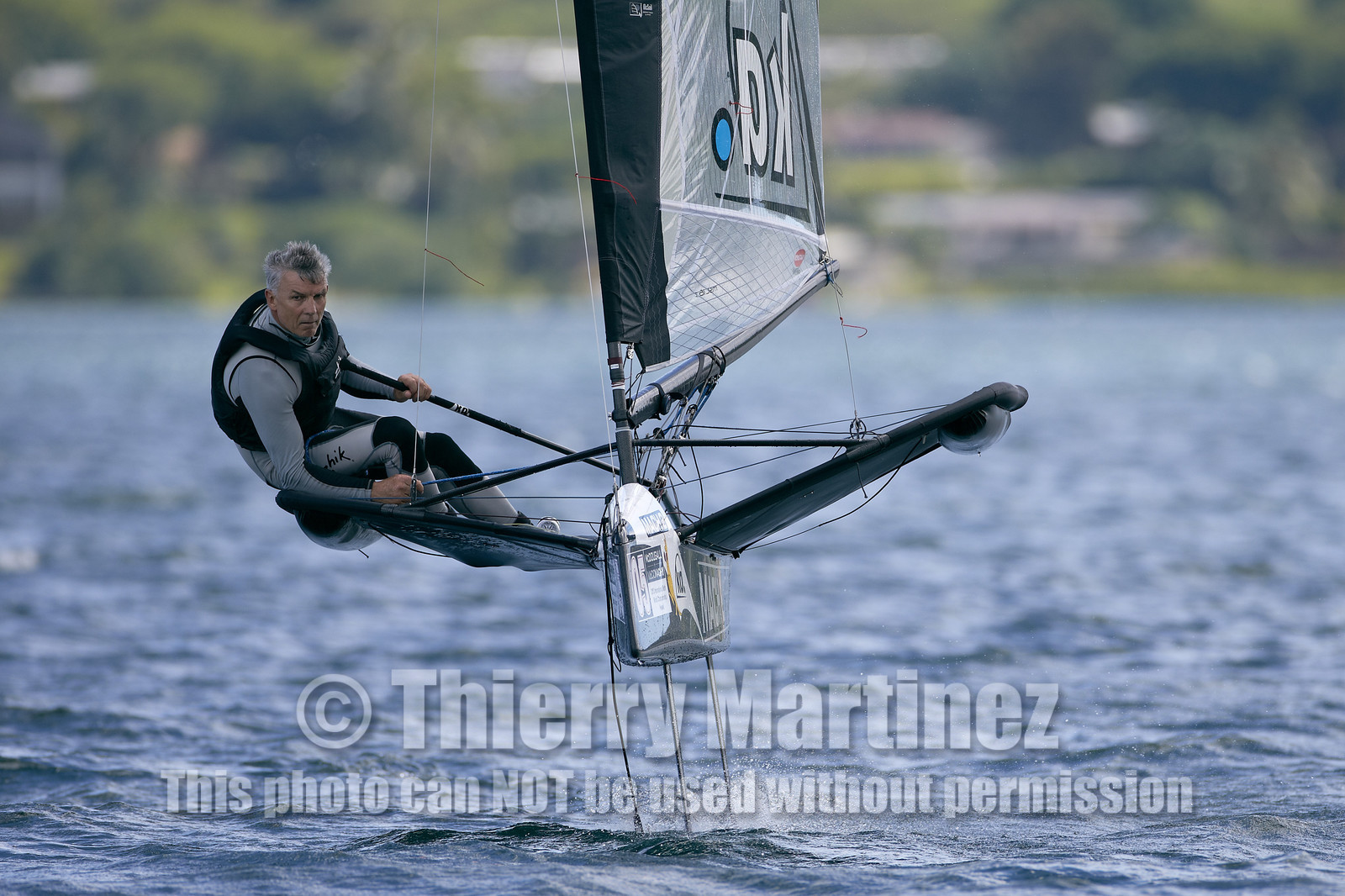 2013 McDOUGALL+McCONAGHY Moth Worlds - Kaneohe Bay - Hawaii -USA . October 2013