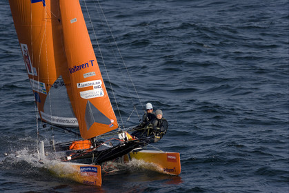 Archipelago Raid 2007 (30 July    3 August 2007).