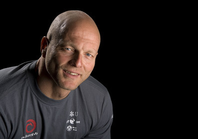 Alinghi - Valencia (Spain) April 2007..