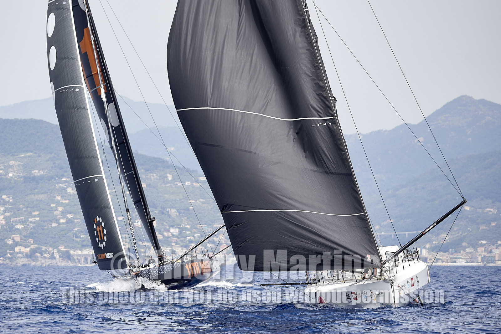 THM-21_15505_THE OCEAN RACE COASTAL RACE GENOVA
