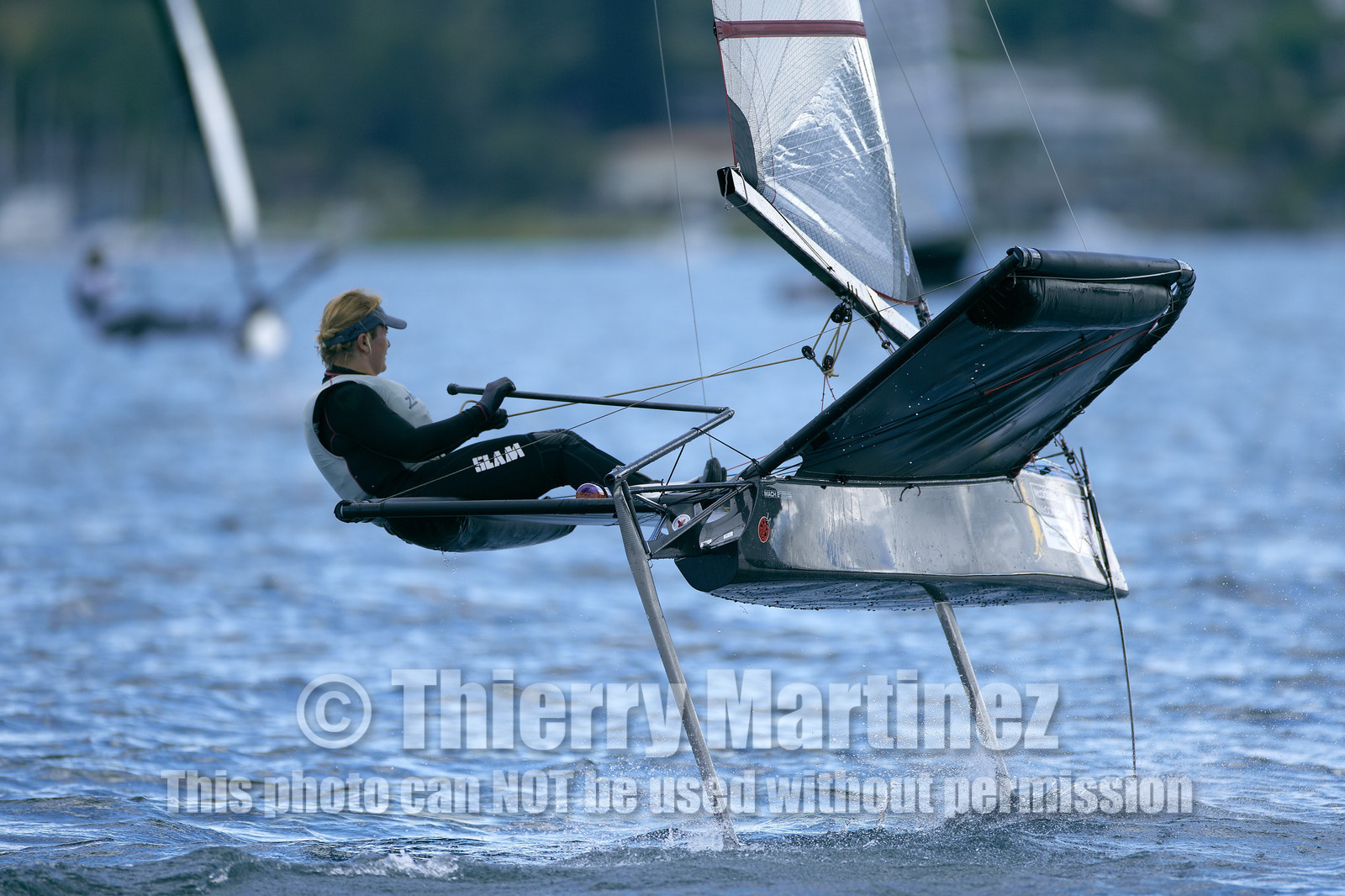 2013 McDOUGALL+McCONAGHY Moth Worlds - Kaneohe Bay - Hawaii -USA . October 2013