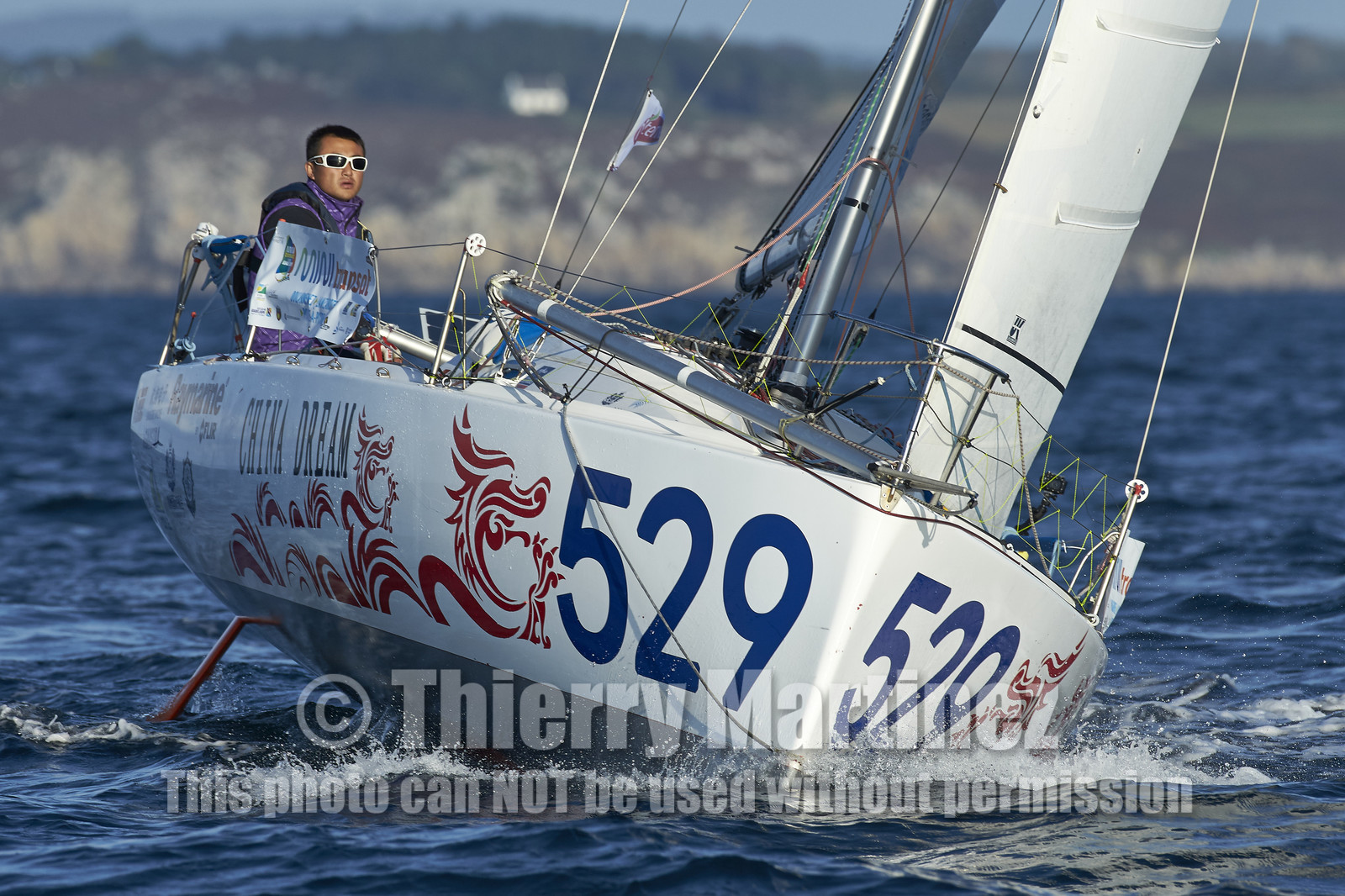 START 2015 MINI-TRANSAT Iles de Guadeloupes. .19 September  2015.