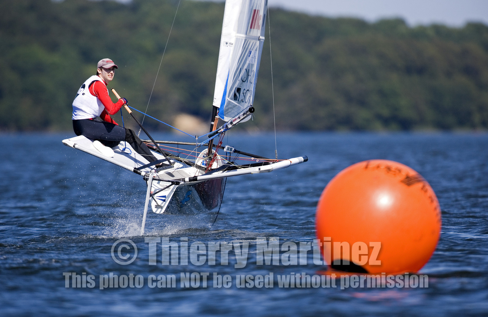 International Moth World 2006 - Horsens-DEN. (22-29 July 2006) .