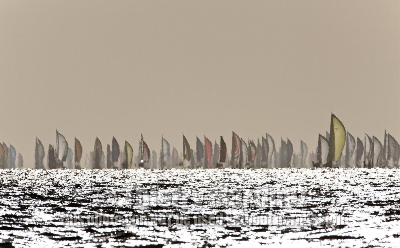 JP Morgan Asset Management Round The Island Race. 19 June 2010.