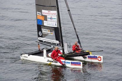 Archipelago Raid 2006 (26-30 June 2006).