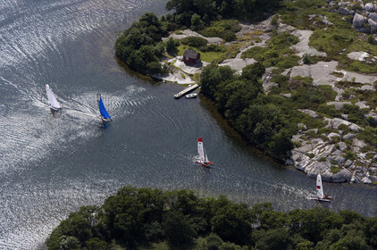 Archipelago Raid 2007 (30 July    3 August 2007).