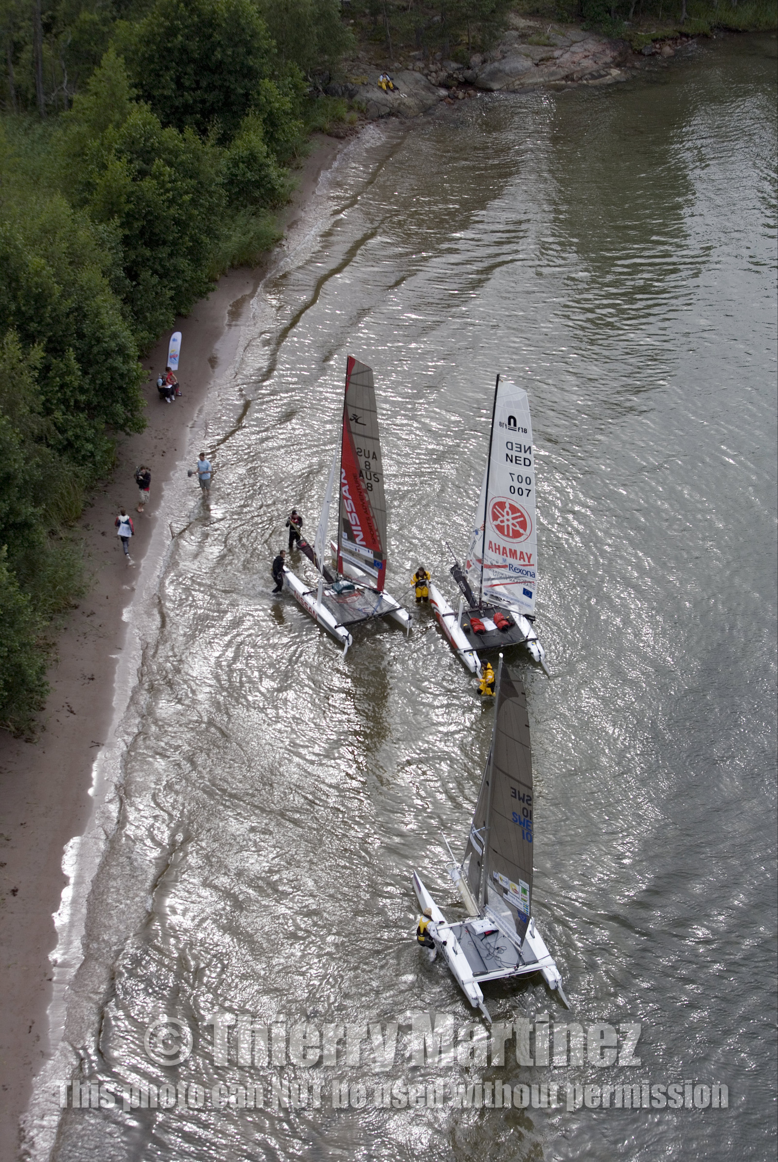 Archipelago Raid 2007 (30 July    3 August 2007).