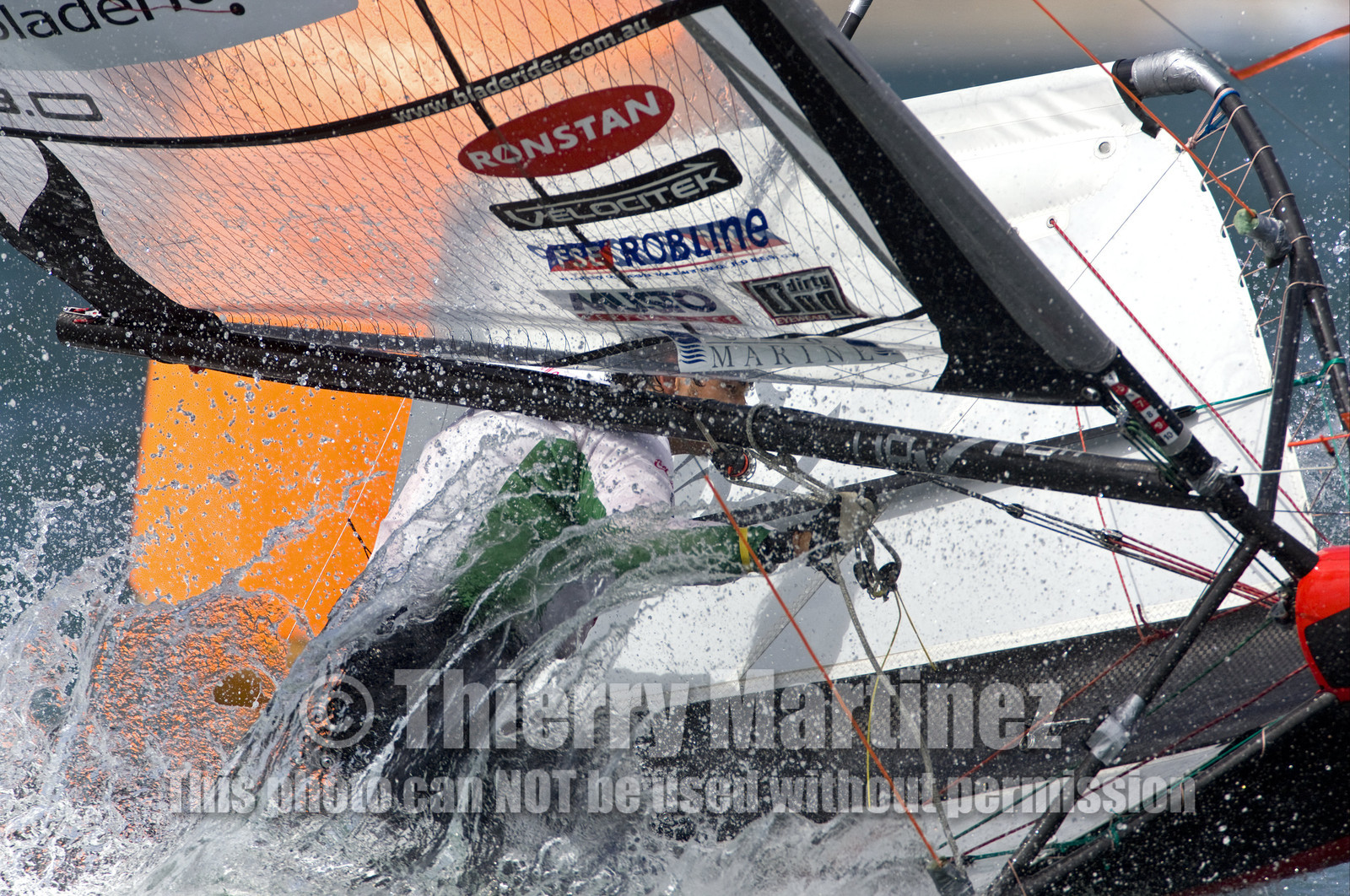 2008 Moth World. Weymouth-UK. 5 11 July 2008.