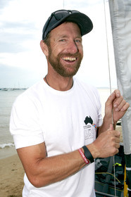 2015 McDougall + McConaghy Moth Worlds. Sorrento - VIC AUSTRALIA  . 6 16 January 2015. Organize by Sorrento Sailing Couta Boat Club.