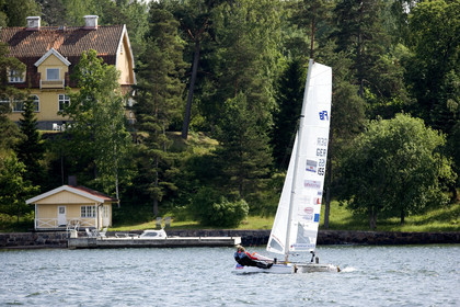 Archipelago Raid 2006 (26-30 June 2006).
