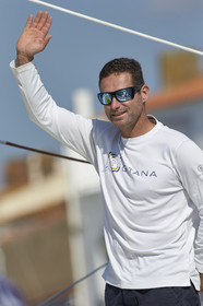 Arrival of NEW YORK-VENDEE (Les Sables d’Olonne) presented by Currency House & SpaceCode.