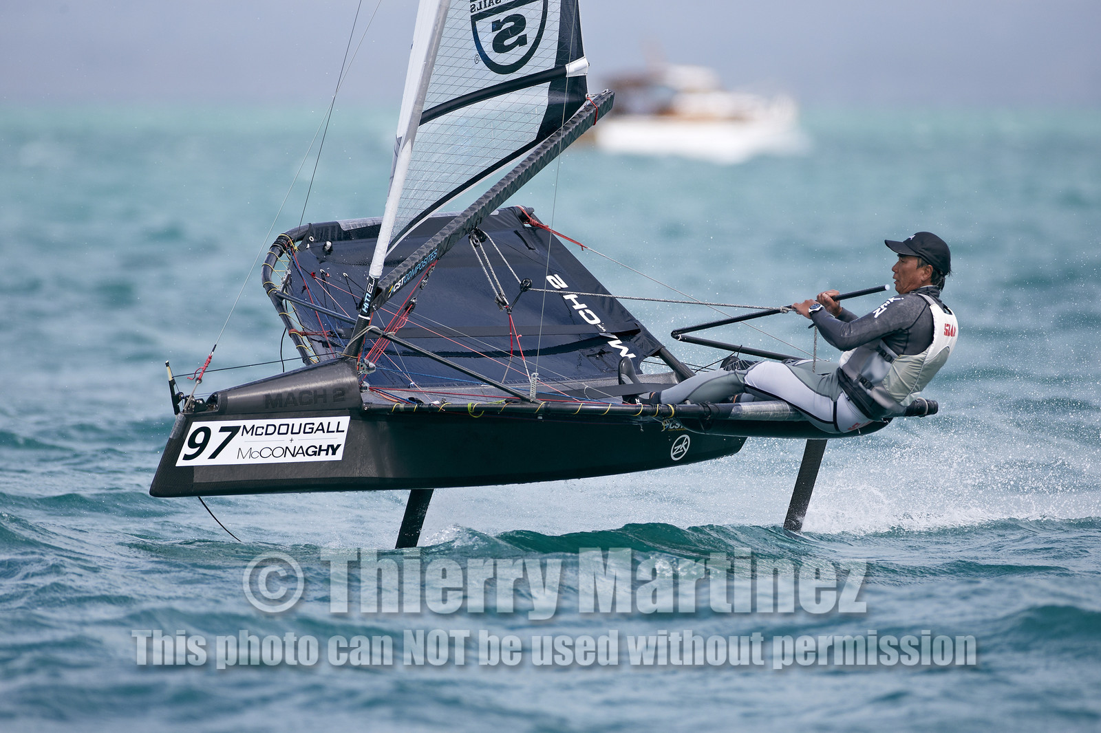 2015 McDougall + McConaghy Moth Worlds. Sorrento - VIC AUSTRALIA  . 6 16 January 2015. Organize by Sorrento Sailing Couta Boat Club.
