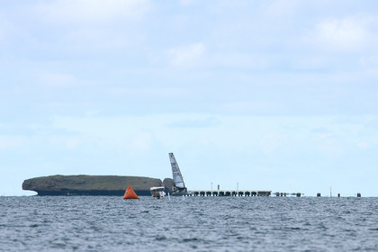 2013 McDOUGALL+McCONAGHY Moth Worlds - Kaneohe Bay - Hawaii -USA . October 2013
