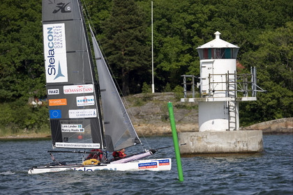 Archipelago Raid 2006 (26-30 June 2006).