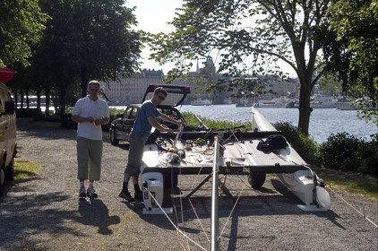 Archipelago Raid 2006 (26-30 June 2006).