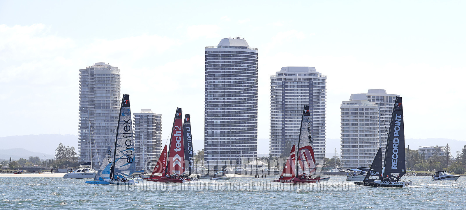 Super Foilers . Gold Coast