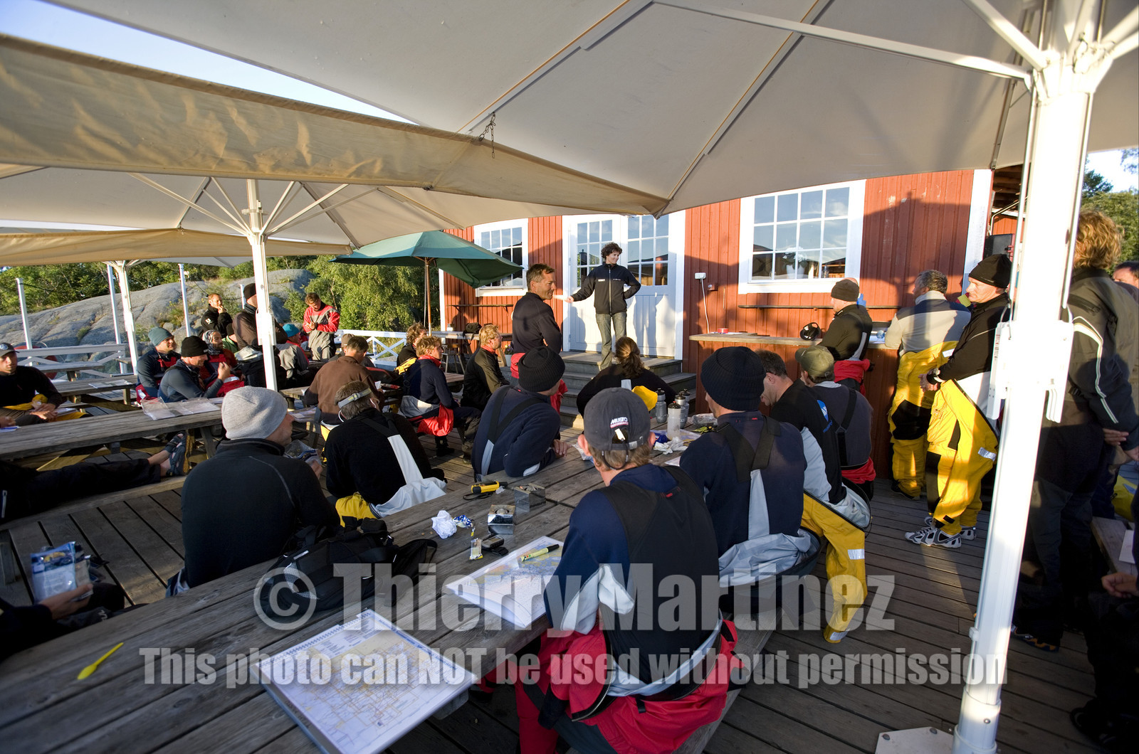 Archipelago Raid 2007 (30 July    3 August 2007).