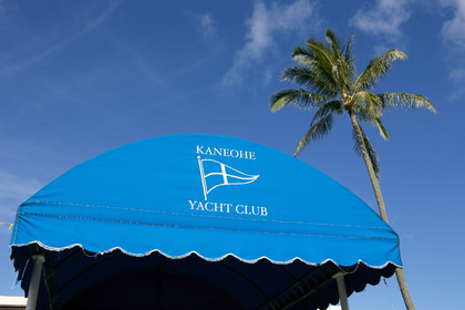 2013 McDOUGALL+McCONAGHY Moth Worlds - Kaneohe Bay - Hawaii -USA . October 2013