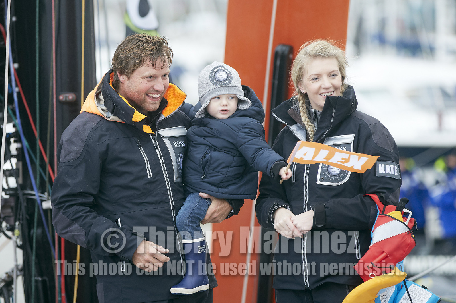 13_01663  2012 13 VENDEE GLOBE. Arrival in Les sables d'Olonne (