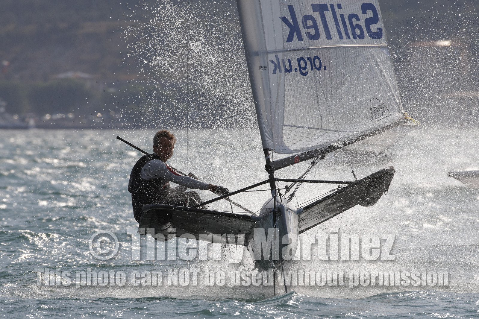 2012 ZHIK NAUTICA MOTH WORLDS.