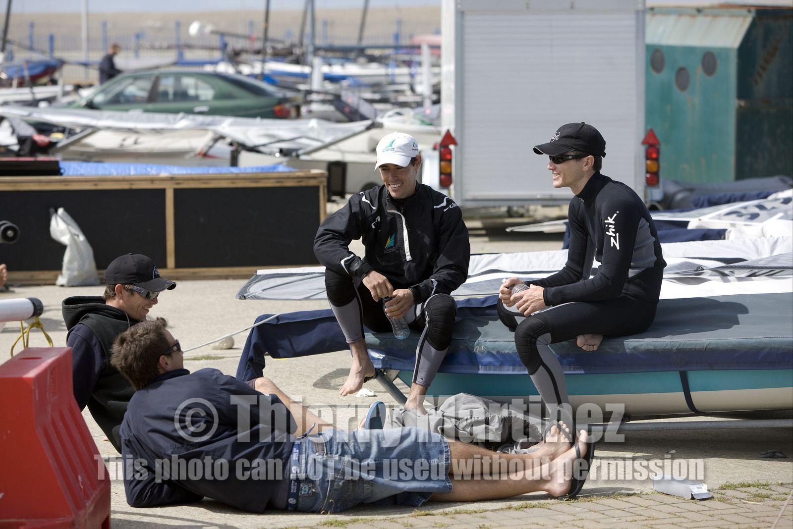 2008 Moth World. Weymouth-UK. 5 11 July 2008.