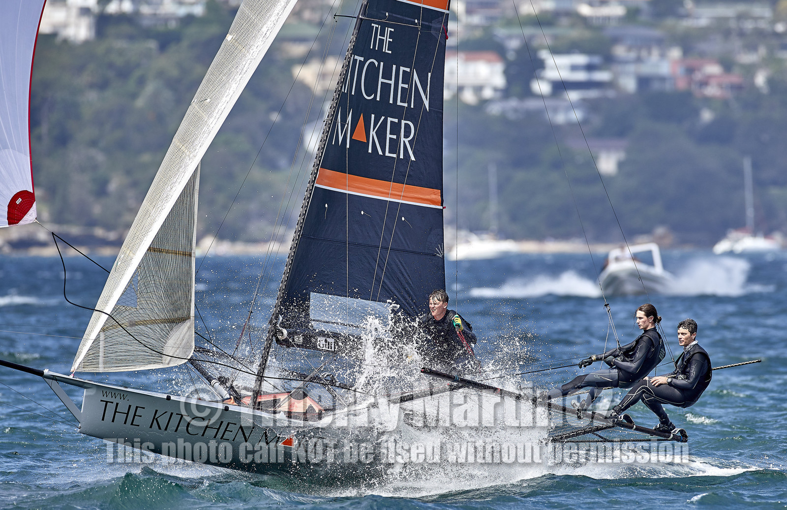 18ft SKIFF AUSTRALIAN CHAMPIONSHIP AUSTRALIAN SYDNEY 2018