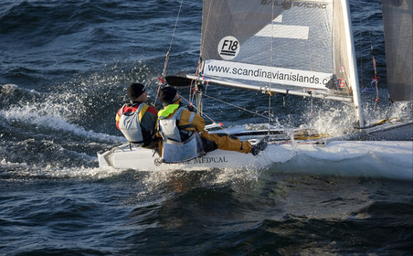 Archipelago Raid 2006 (26-30 June 2006).