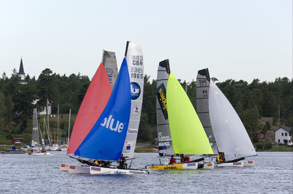 Archipelago Raid 2007 (30 July    3 August 2007).