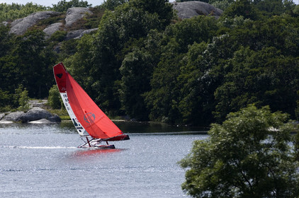 Archipelago Raid 2007 (30 July    3 August 2007).