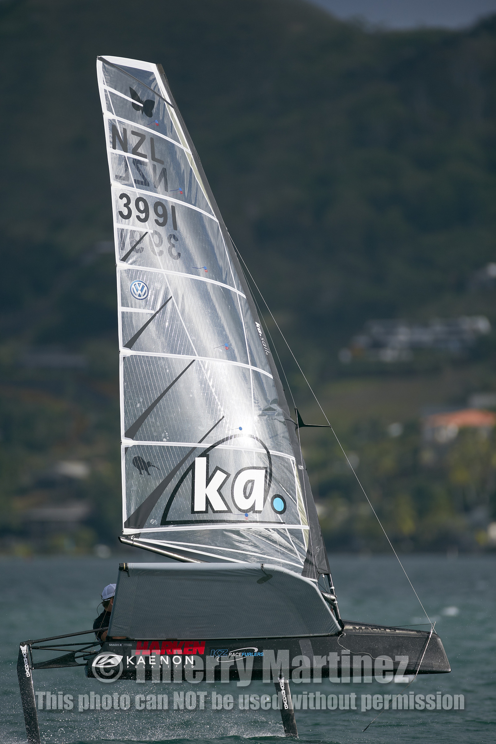 2013 McDOUGALL+McCONAGHY Moth Worlds - Kaneohe Bay - Hawaii -USA . October 2013